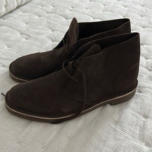 Clarks Bushacre Chukka Boot
